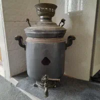 تنه سماور بزرگ