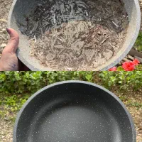 بازسازی ظروف پخت و پز