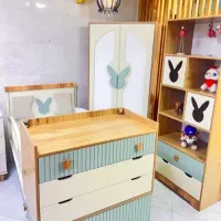 سرویس خواب بانی خرگوشه