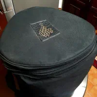 کاور تنبک سفالی و تمپو برند padouk وکاور سه تار