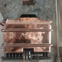 تعویض و سرویس مبدل ابگرمکن