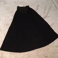 دامن مشکی نونو