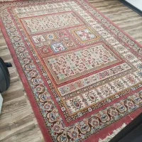 فرش طرح گلیم