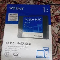 فروش فوری هارد یک ترا برند وسترن