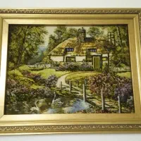 فرش دستبافت نو