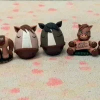 شمع نمادسال اسب