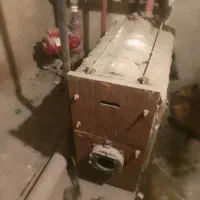 پره دیگ هشت پره موتورخانه