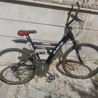 دوچرخه سایز 24