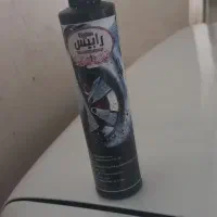 اسپری براق کننده لاستیک خودرو.موتور.دوچرخه