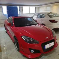 هیوندا کوپه fx اتوماتیک ۶ سیلندر نقد یا معاوضه