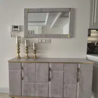 آینه کنسول