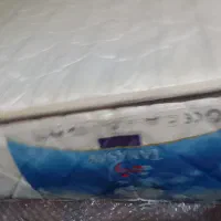 تشک یک نفره با تخت