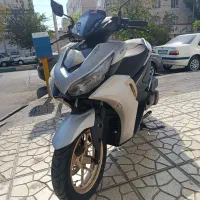 طرح ایروکس 155 مدل 1404 کارکرد 900 تا دونه آب خنک