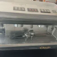 دستگاه قهوه صنعتی دو گروپ