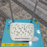 مودم tp-link|مودم و تجهیزات شبکه|زاهدان, |دیوار