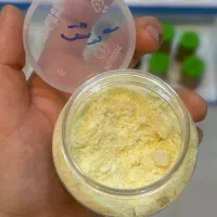 انواع چاشنی مرغ و گوشت و قارچ و خامه و کره