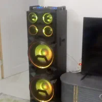 سینما خانگی تمیز  SHOCKWAVE