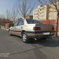 پژو۴۰۵ مدل ۸۴|خودرو کلاسیک|کرج, حیدرآباد|دیوار