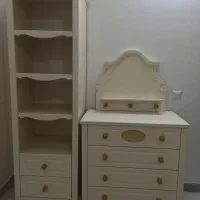 دراور و ویترین و شلف