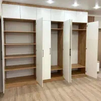 کمد دیواری آماده سفارشی