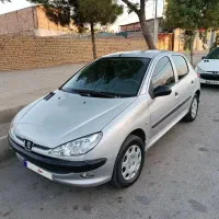206 مدل 89 تمیز درجه یک