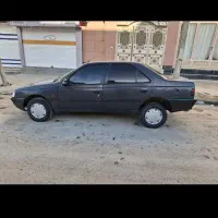 پژو اخر 84|خودرو سواری و وانت|بیجار, |دیوار