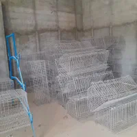 قفس مرغ تخم گذار