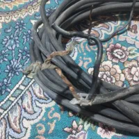 کابل سازمانی ۲در۱۰ وسیم کابل۲در۶