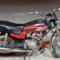 موتور سیکلت 81