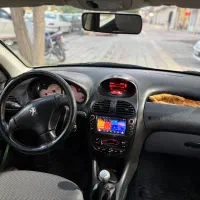 206ds v8|خودرو سواری و وانت|بوکان, |دیوار