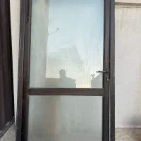 درب آلمینیوم