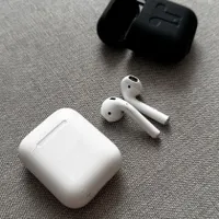airpods 2 apple|لوازم جانبی موبایل و تبلت|مشهد, نیروی هوایی|دیوار
