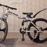 دوچرخه تاشو LAND ROVER