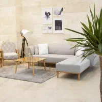 ال ونوس مبلمان شیک
