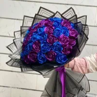 سفارش دسته گل و عروسک خرس با ماندگاری 10 ساله