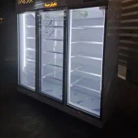 یخچال ۳درب تاج دار لونه زنبوری