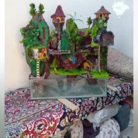 آب نما صخره ای
