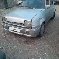 رنو نیو پیکی مدل ۸۵ انژکتور