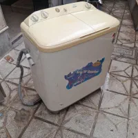 لباسشویی هایر دوقلو