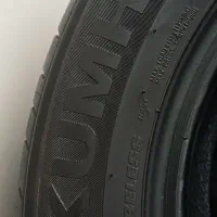لاستیک KUMHO ۲۰۵،۶۰،۱۵ گل Ecsta