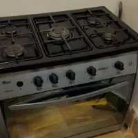 اجاق گاز طرح فر