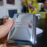 جا کبریتی فلزی (کلکسیونی) فندک