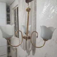 لوستر سه شاخه