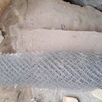 توری فنس حصاری و سقفی