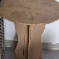 میز خاطره چوبی