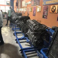 انواع موتور گیربکس کلیه خودرو ها نو و استوک