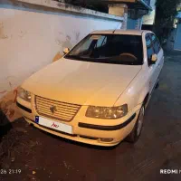 سمند X7تمیز