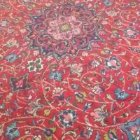 فرش اراک ۶متری سالم و گوشتدار  قیمت ۳۵تومن
