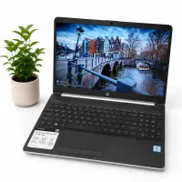 لپتاپ HP 15DW، پردازنده i5 نسل 8، رم 8، اقساطی
