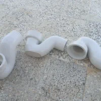 سیفون چینی سنگ توالت
